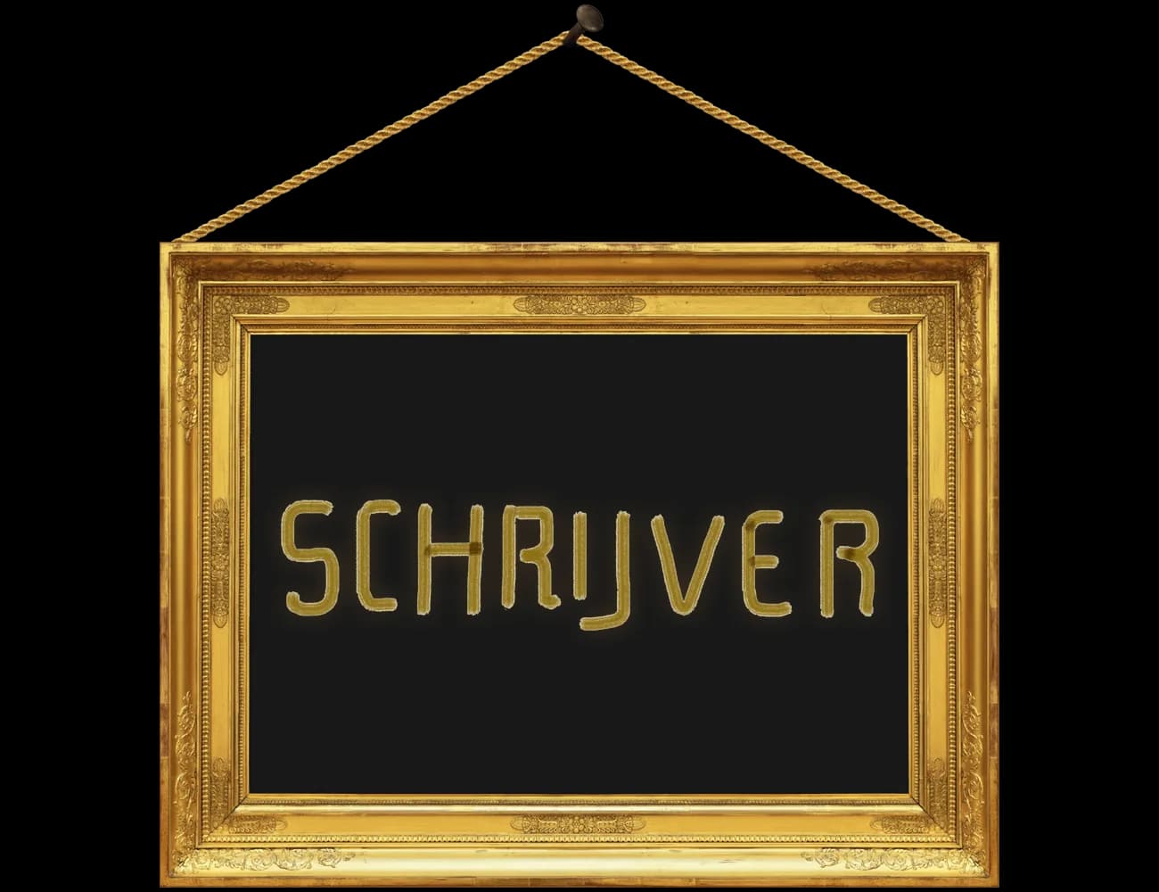 Schrijver